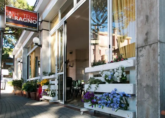 Hotel Ragno Lido di Jesolo